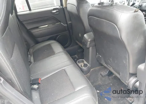 2016 Jeep Compass Latitude from USA, damaged, VIN 1C4NJCEBXGD543454